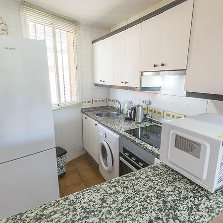 Apartament Canovas Nerja - Brisa Del Penoncillo *