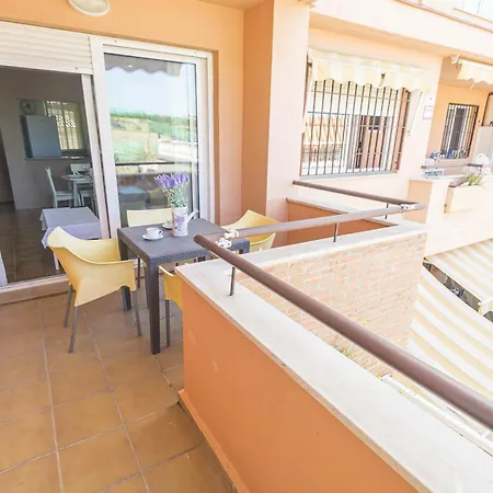 Canovas Nerja - Brisa Del Penoncillo Apartament *